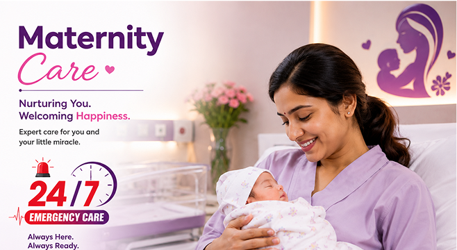 Maternity care