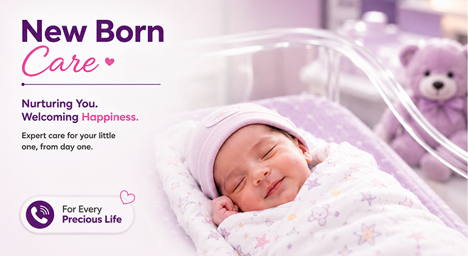 Newborn care